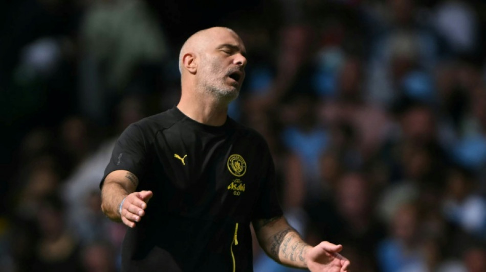 Misery for Maresca as Man City make dismal start to life after Guardiola