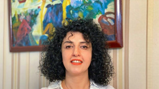 Nobel de la paix: Mohammadi fustige le "r&eacute;gime religieux tyrannique et misogyne" en Iran