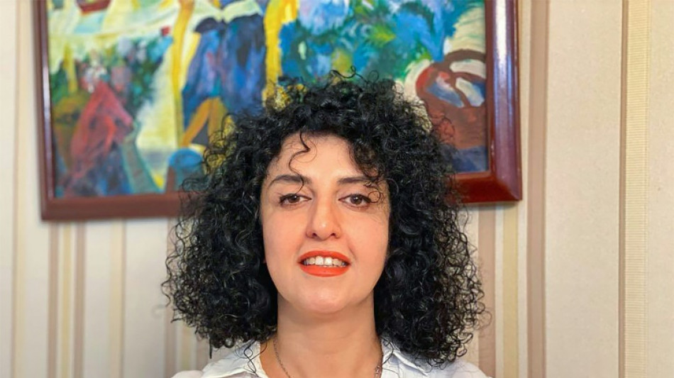 Nobel iraniana Narges Mohammadi alerta contra 'tentação' das armas nucleares