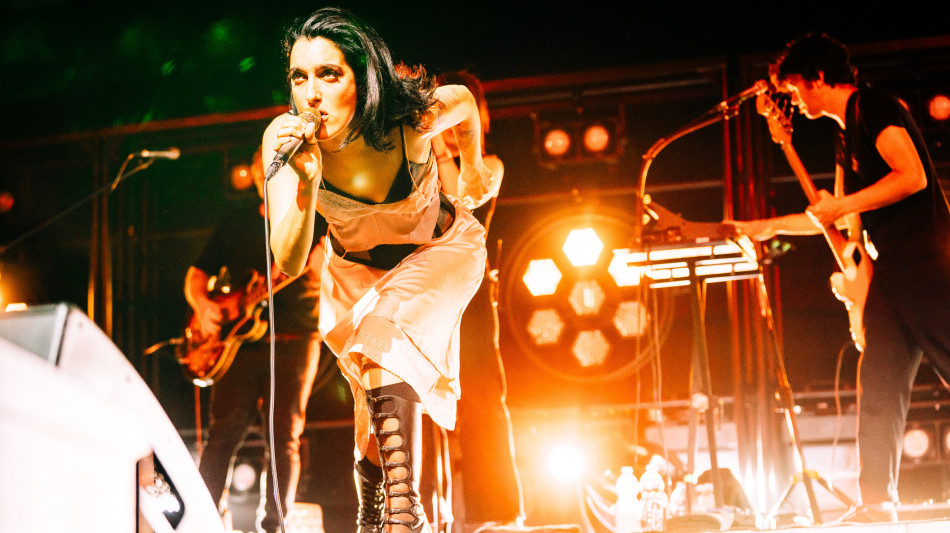 Levante torna sul palco con Dell'Amore Live In Estate 2026