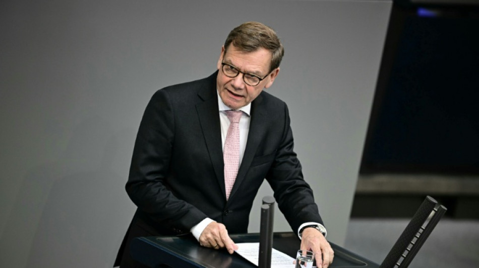 Wadephul dringt auf mehr Mittel f&uuml;r humanit&auml;re Hilfe