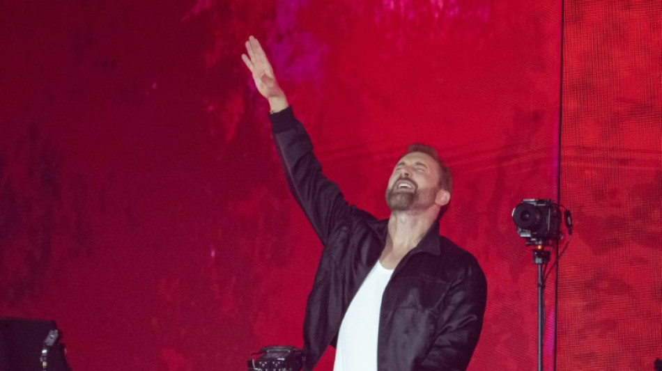 "Un gros challenge": David Guetta s'offre son premier Stade de France en 2026