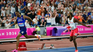Hudson-Smith regains Euro 400m title on home track