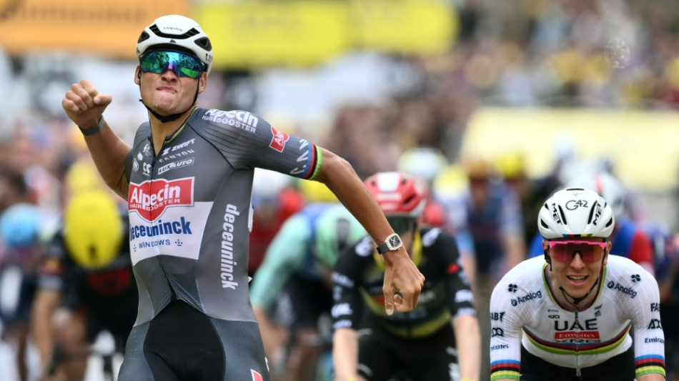 Tour: Van der Poel steigt mit Lungenentzündung aus