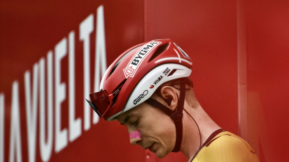 Vuelta: Rad-Diebstahl bei Vingegaard-Team Visma-Lease a Bike