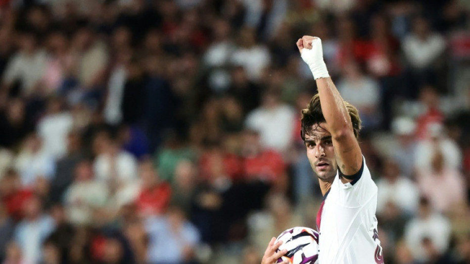 Spain's World Cup hero Torres saves PSG's blushes at Rennes