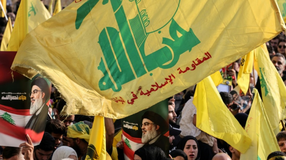 Liban: le Hezbollah rejette toute négociation avec Israël, affirme son droit à se défendre 