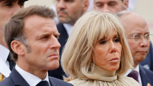 'Just joking': Macron denies dispute with wife, blames disinformation