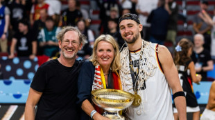 Franz Wagner zu Bruder Moritz: "Holen dieses Ding nochmal"