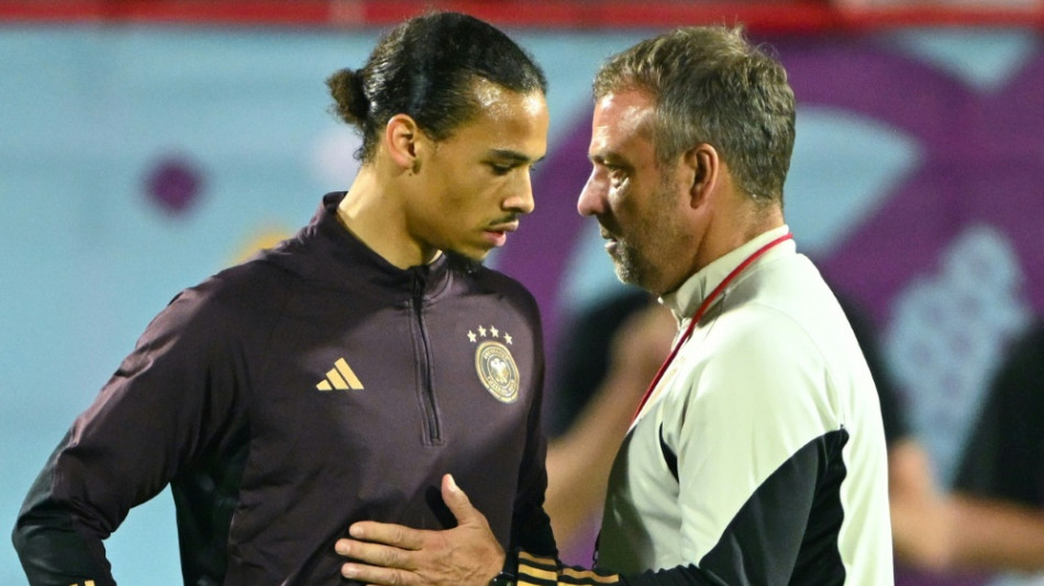 Sane gegen Spanien im DFB-Kader