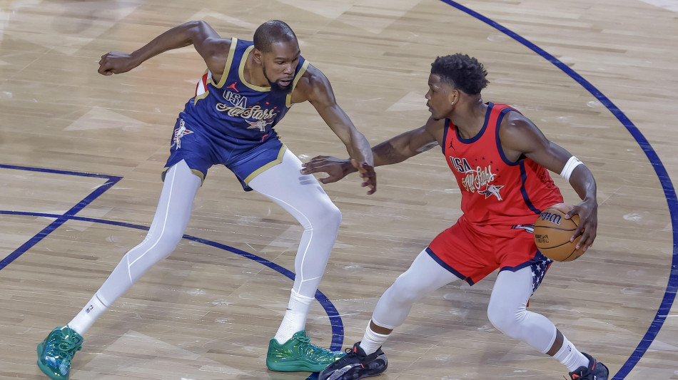 Nba: Toronto doma Phoenix, Edwards travolge Golden State con 42 punti