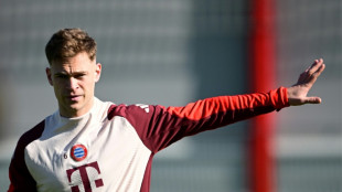 Kimmich renova com o Bayern de Munique at&eacute; 2029