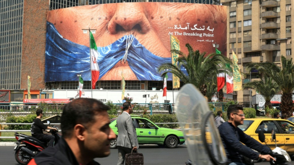 L'Iran examine la r&eacute;ponse am&eacute;ricaine &agrave; sa proposition, apr&egrave;s de nouvelles menaces