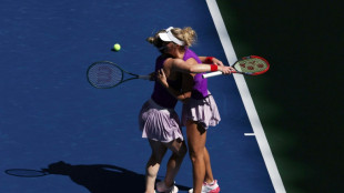 Dabrowski e Routliffe são campeãs nas duplas femininas do US Open pela 2ª vez
