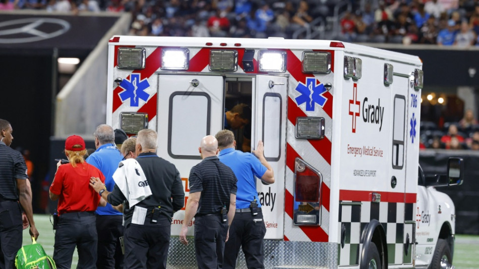 "Mir geht es gut": Lions-Safety Norris gibt Entwarnung