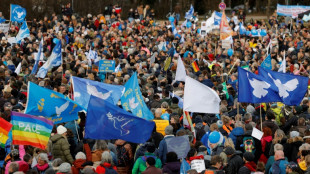 Esken verteidigt mit Blick auf Ostermärsche Waffenlieferungen an Ukraine