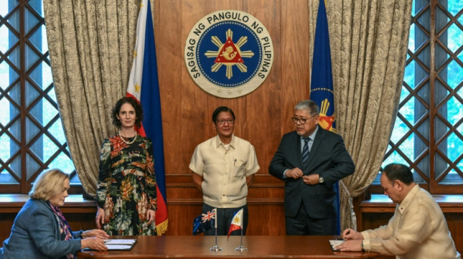 New Zealand, Phillippines sign troops deal in 'deteriorating' strategic environment