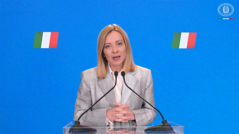 Meloni, grande soddisfazione per lista Ue Paesi sicuri