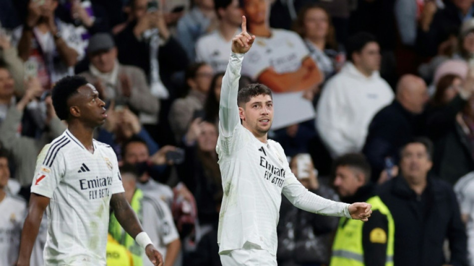Real Madrid vence Athletic Bilbao (1-0) no fim e segue vivo no Espanhol