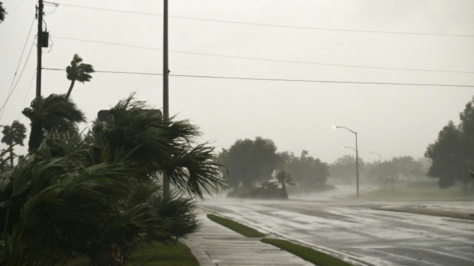 La temp&ecirc;te Isaias fait deux morts dans le sud des &Eacute;tats-Unis