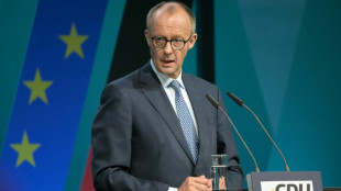 Germany's Merz to launch new govt in times of Trump turbulence