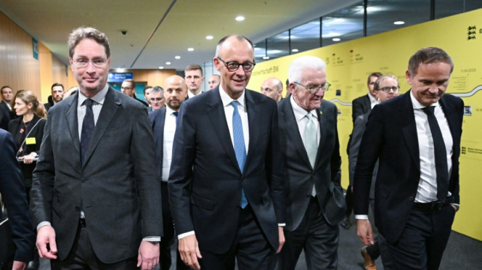 Merz: Einigung in der Koalition zum Verbrenner-Aus am Donnerstagabend