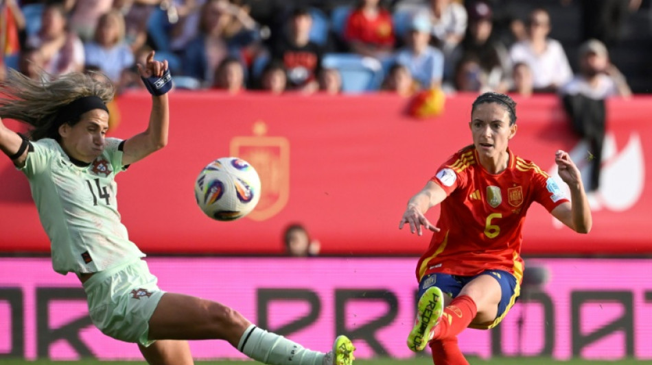 Spain enjoy goalfest against Portugal in women's Nations League as France edge Norway