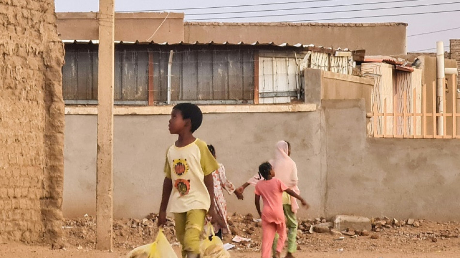 L'ONU craint une mortalit&eacute; "sans pr&eacute;c&eacute;dent" des enfants au Soudan