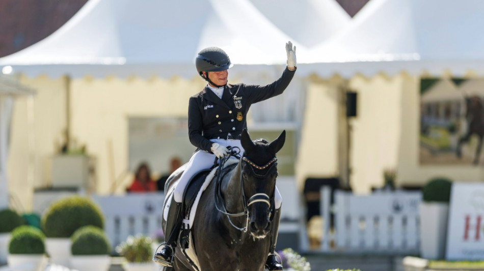 Balve: Werth gewinnt 18. Meistertitel - und verzichtet auf K&uuml;r