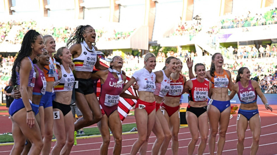 Wei&szlig;enberg steigt aus - Thiam Siebenkampf-Weltmeisterin 
