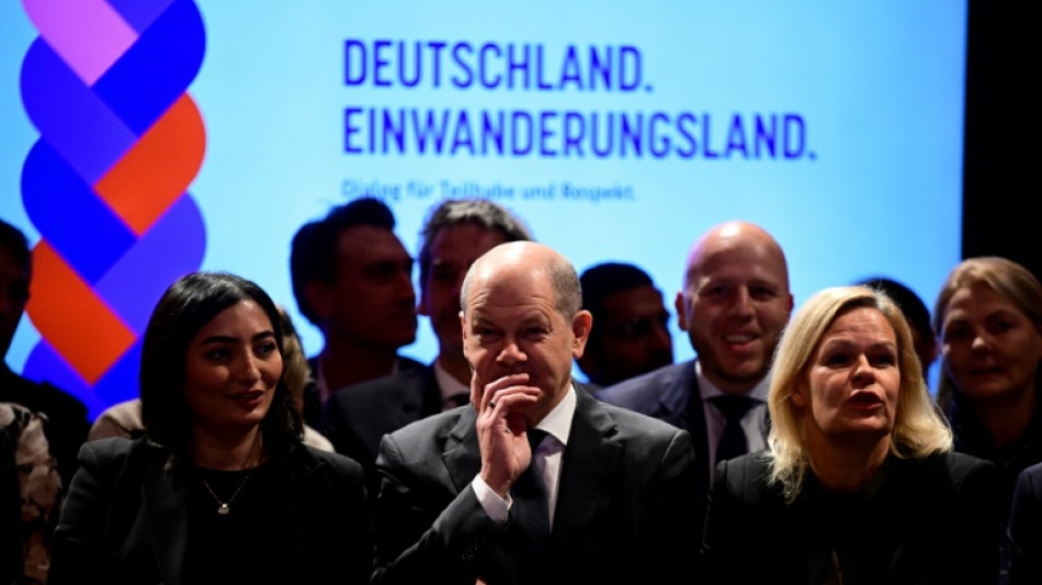 "Ampel" noch uneins &uuml;ber neues Staatsb&uuml;rgerschaftsrecht