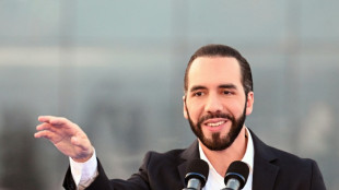 Un "todopoderoso" Bukele asume su segundo gobierno en El Salvador