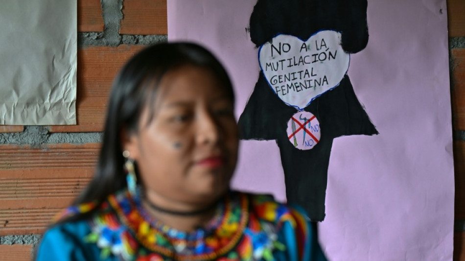 Mutila&ccedil;&atilde;o genital, uma trag&eacute;dia genital para crian&ccedil;as ind&iacute;genas na Col&ocirc;mbia