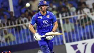 Afghanistan roar back to beat Pakistan in tri-series
