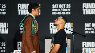 Bruised hand in sparring postpones Fundora's title bout