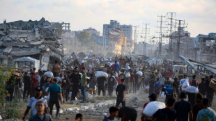 Gaza: l'ONU d&eacute;nonce un syst&egrave;me d'aide "militaris&eacute;", Isra&euml;l l'accuse de faire le jeu du Hamas