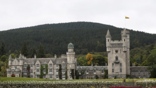 Scottish police probe Andrew, Epstein stay at royal castle: UK media