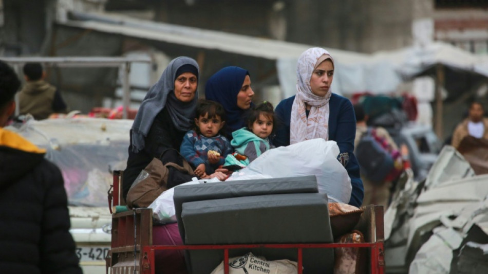 Israel expanding Gaza offensive, seizes key corridor