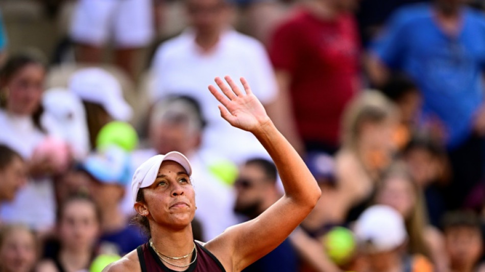 Madison Keys vence Karolina Muchova e vai às quartas do WTA 1000 de Montreal