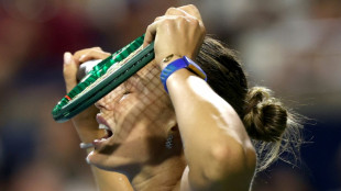 No-stress Sabalenka won't fret over lackluster 2026 results