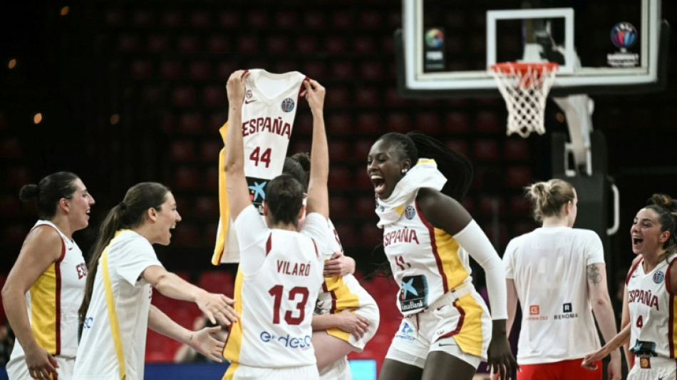 Euro f&eacute;minin de basket: ancien bourreau des Bleues, o&ugrave; en est l'Espagne ?
