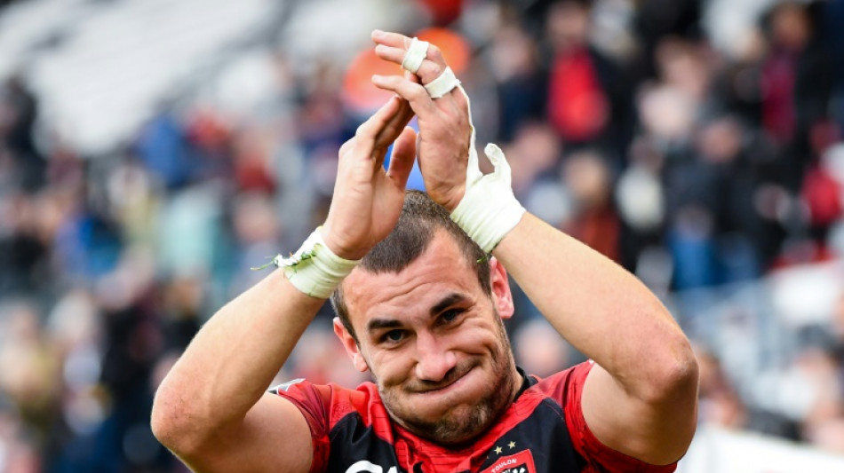 Top 14: Toulon n'a pas "dit son dernier mot", pr&eacute;vient Villi&egrave;re
