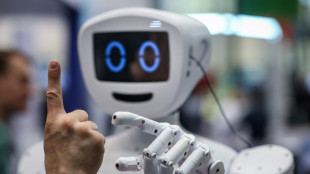 German industry grapples with AI at trade fair