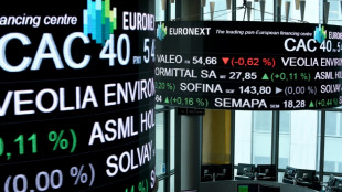 La Bourse de Paris prudente, Bureau Veritas et Eurofins d&eacute;crochent