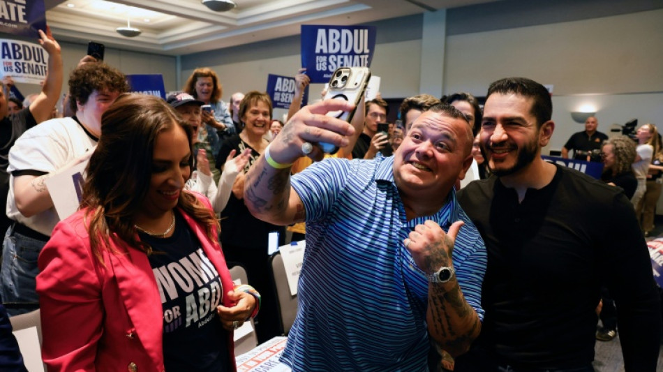 Etats-Unis: l'aile gauche d&eacute;mocrate aborde revigor&eacute;e les &eacute;lections