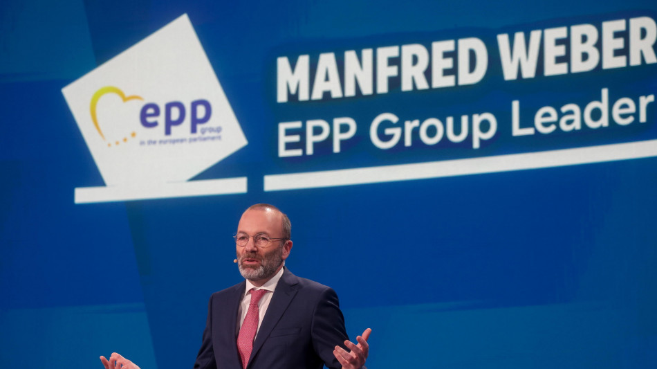 Weber, 'chi &egrave; contro l'Ue non pu&ograve; rappresentare il Pe'