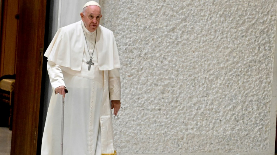 Mosc&uacute; arremete contra el papa por sus cr&iacute;ticas a las "crueles" minor&iacute;as rusas en Ucrania