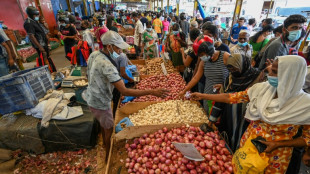 Un veterano político asume como nuevo primer ministro en medio de la crisis en Sri Lanka