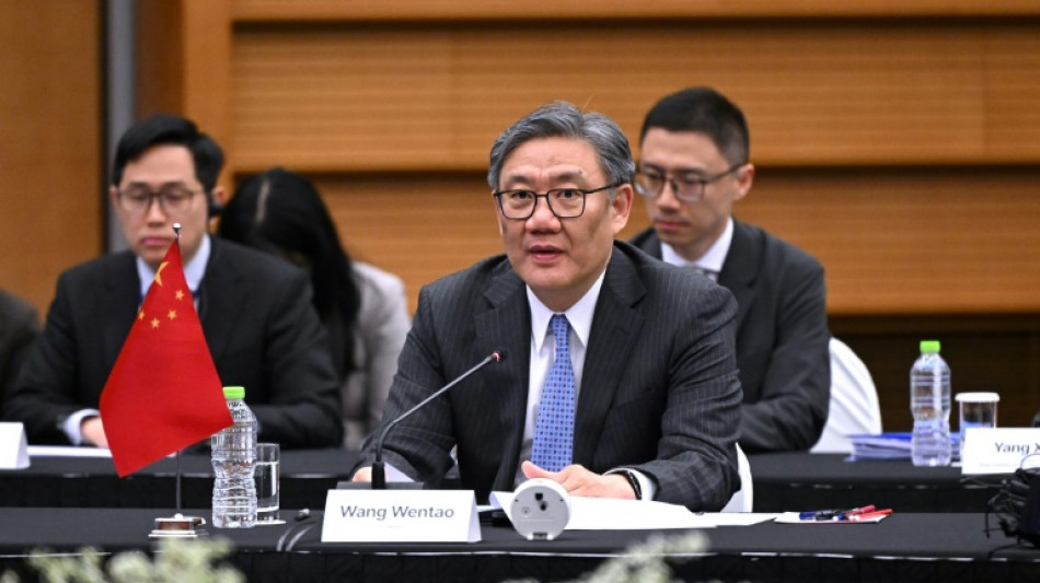 China alerta OMC que tarifas dos EUA causar&atilde;o 'graves preju&iacute;zos' aos pa&iacute;ses pobres