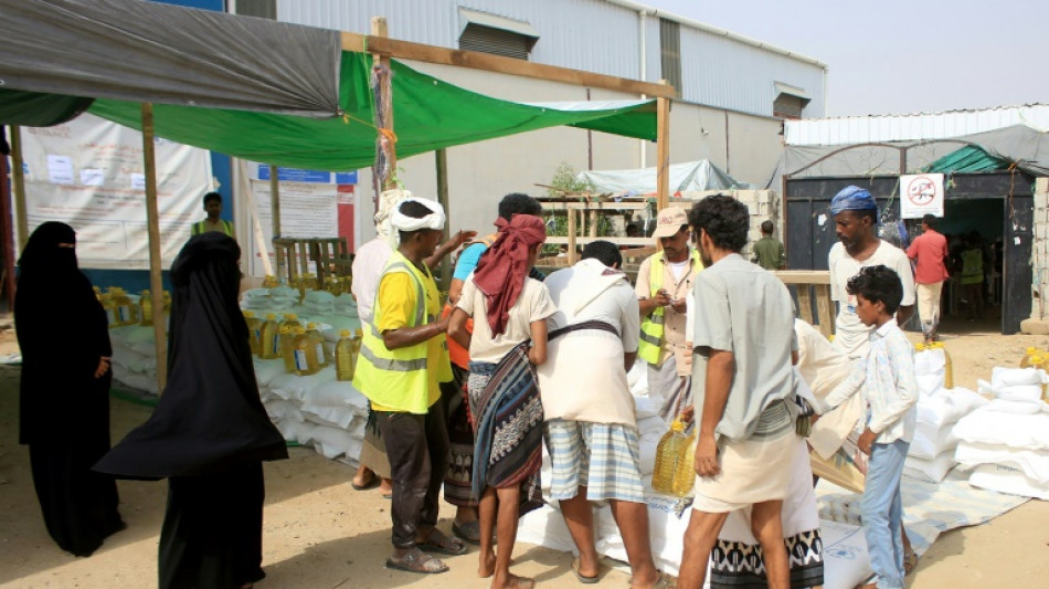 ONU: violência contra os trabalhadores humanitários não dá trégua